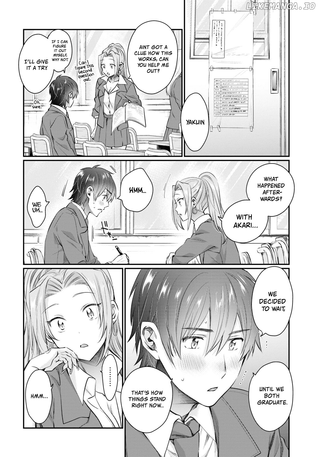 More Than a Married Couple, But Not Lovers, Chapter 68 image 10